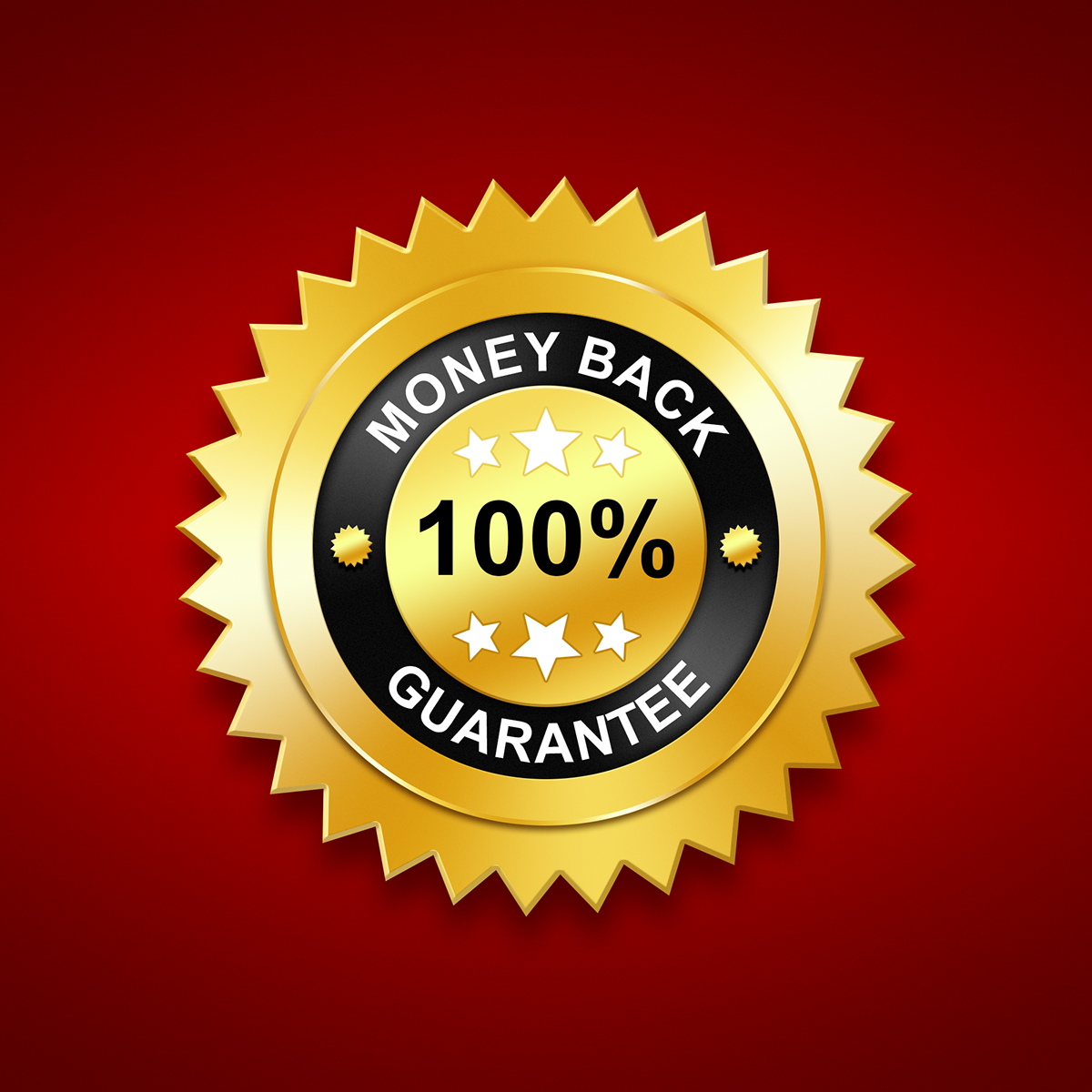Money Back Guarantee